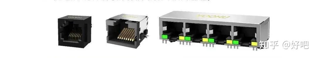 RJ45是什么?RJ45接口定义和类型介绍 一文掌握RJ45 - 知乎