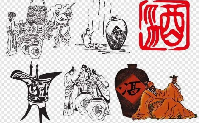 中国的酒起源于何时?究竟是谁发明了酒? - 知乎