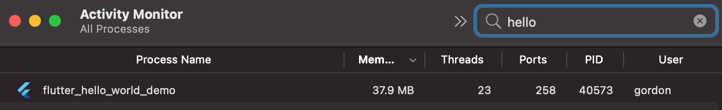 【译】macOS 上 Flutter Desktop 与 Electron 的性能对比 - 知乎