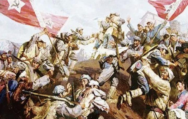 SH101翻译: 长征胜利万岁(杨成武) - 知乎