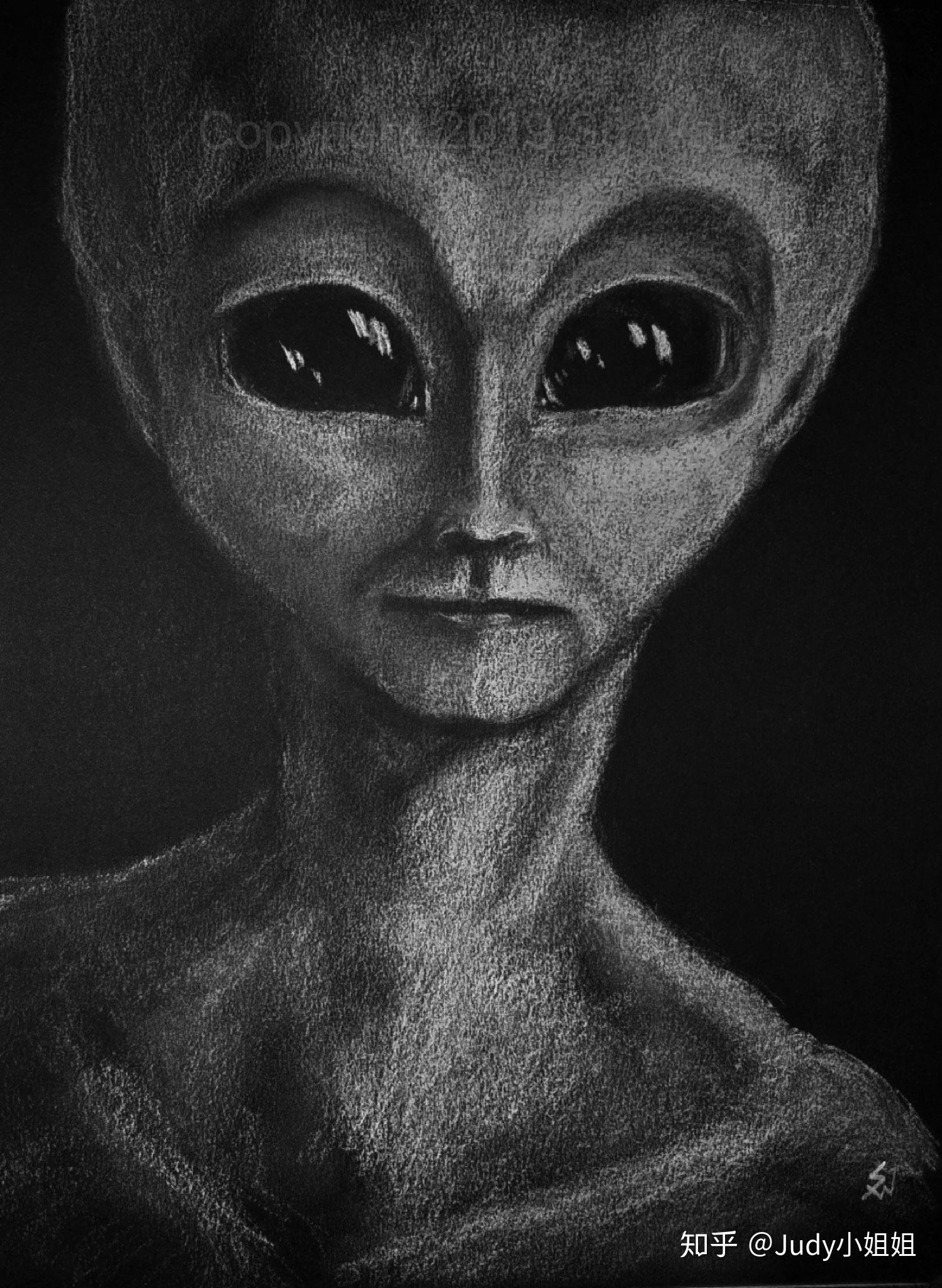 你是否相信外星人的存在为什么