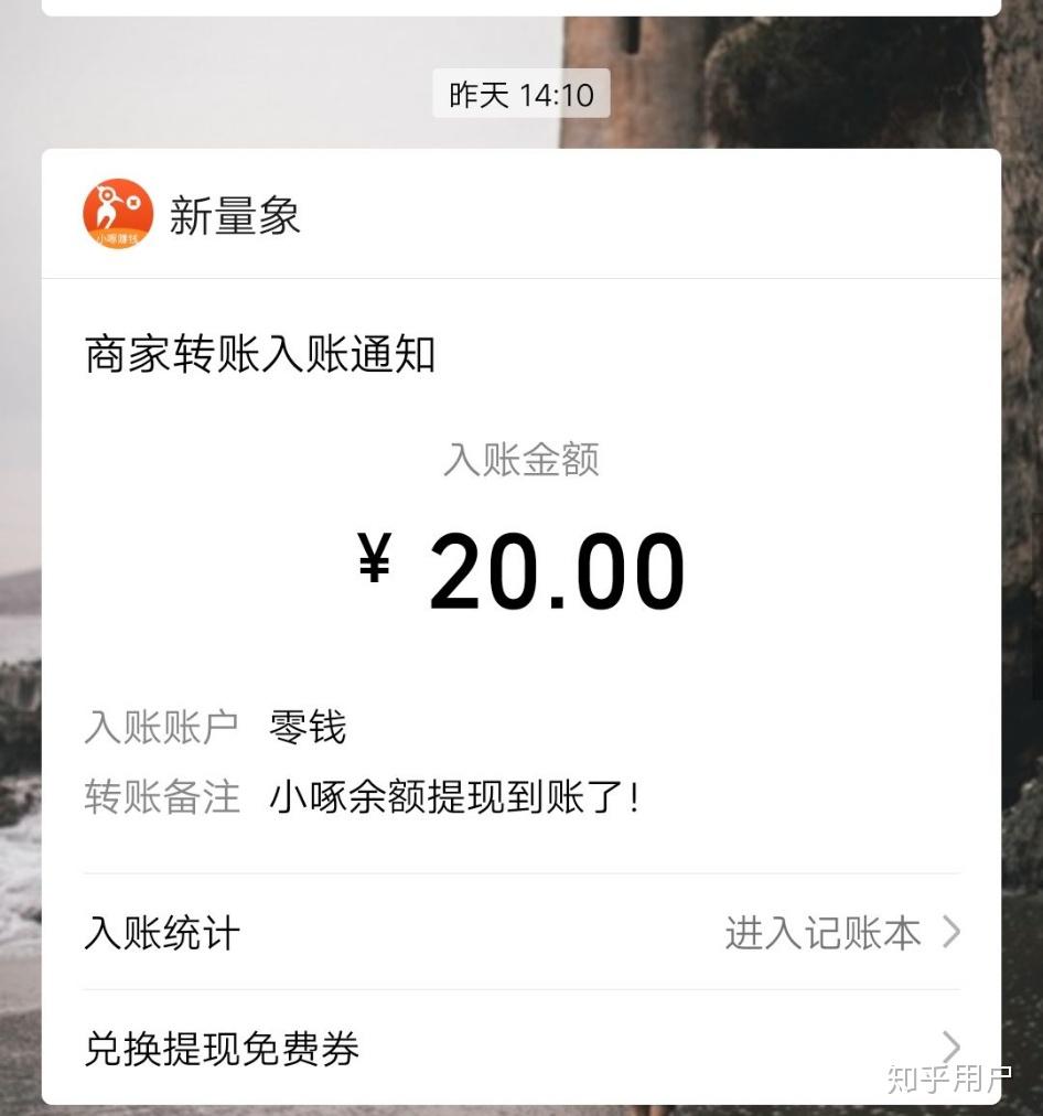 小啄赚钱有风险吗
