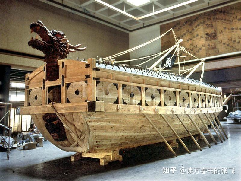 世界上第一艘装甲战舰，龟船在韩国历史上扮演了什么角色？ - 知乎