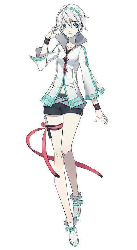 如何评价虚拟歌姬言和v5形象设计