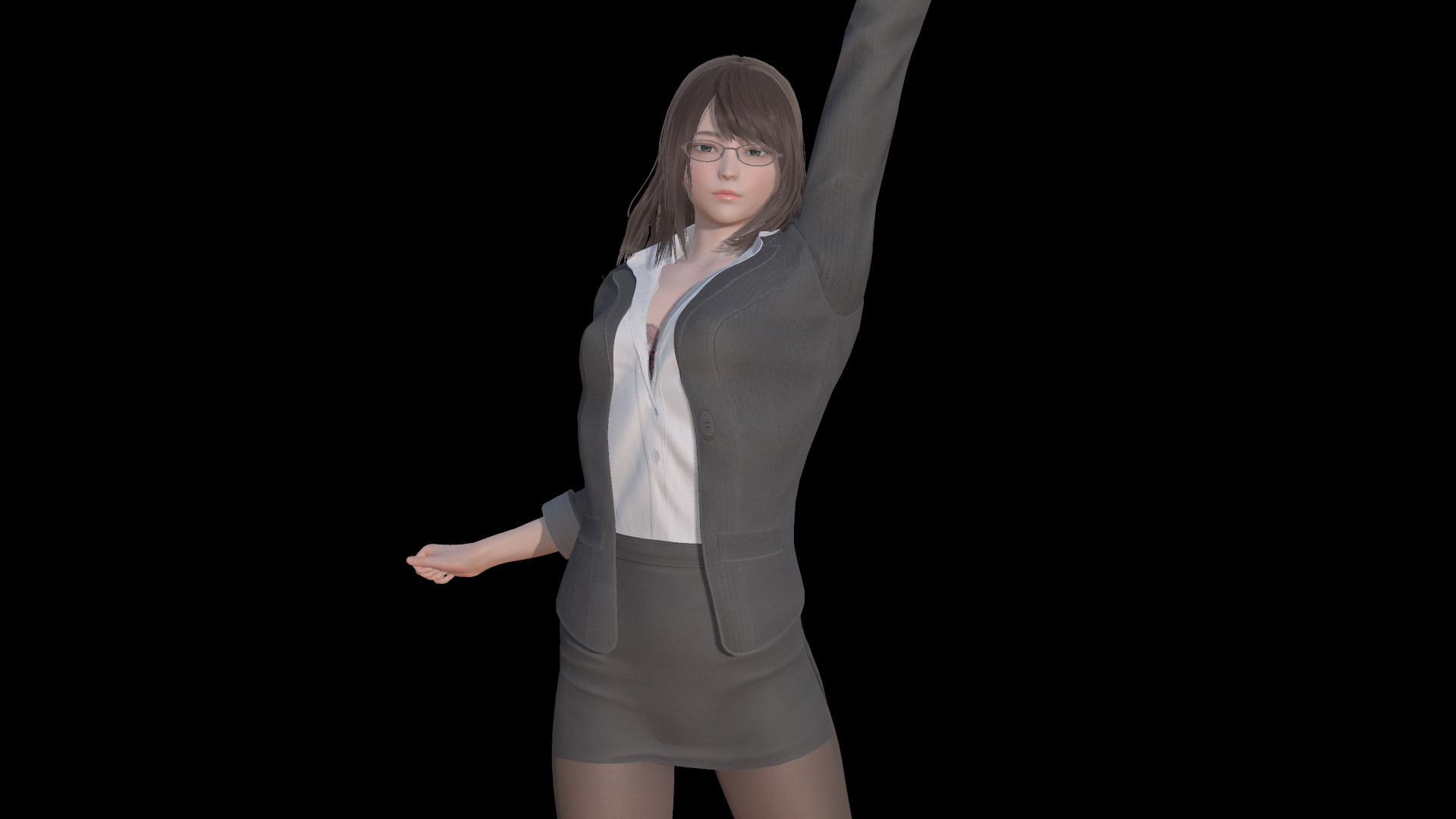 平松 香澄
