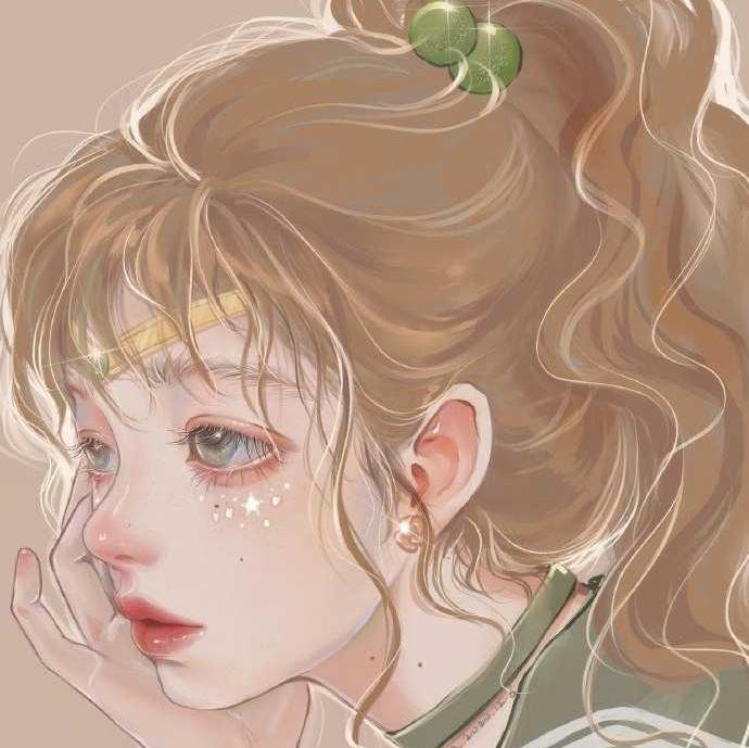 有没有小众但很惊艳的女生头像