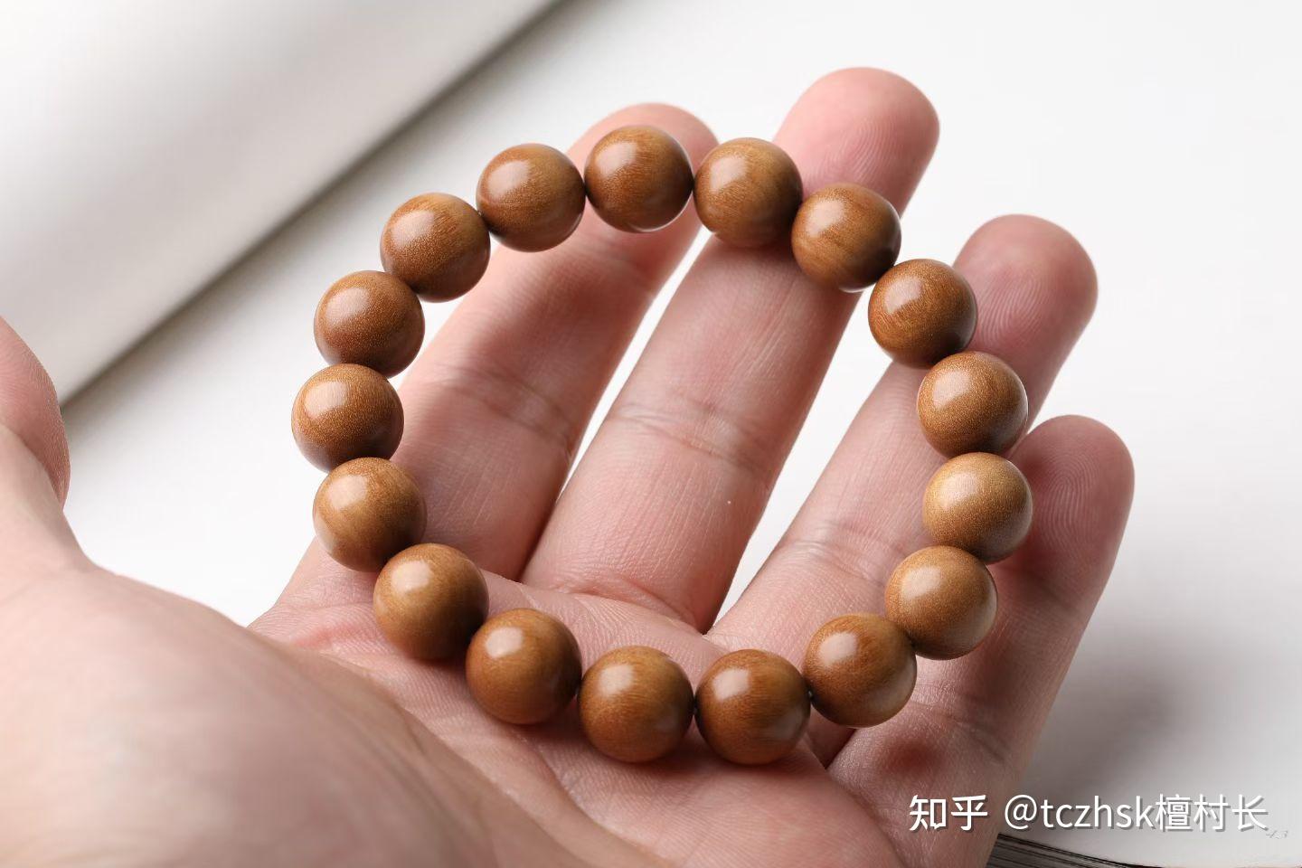 檀香木手串会有很浓的香味吗? - 知乎
