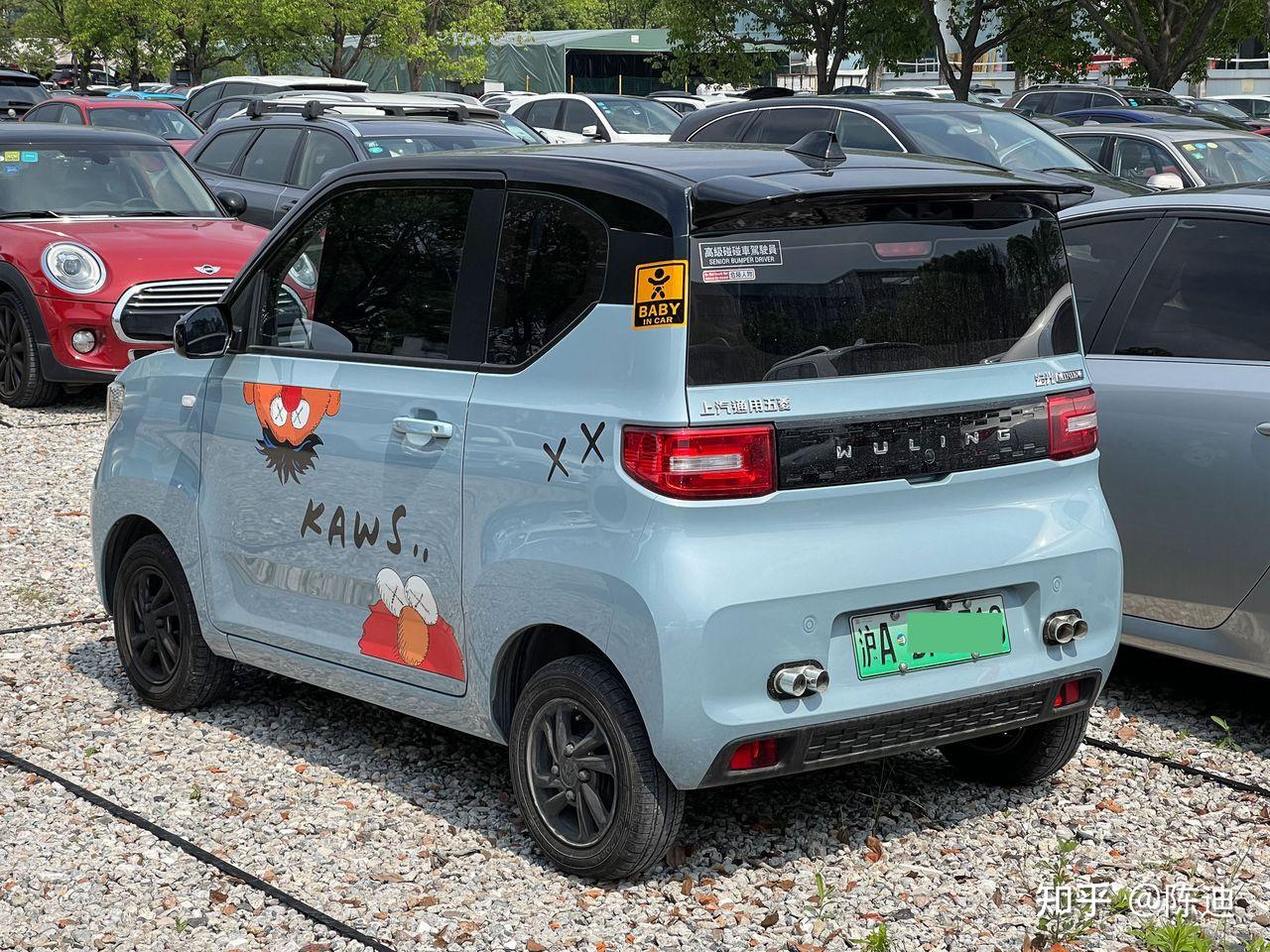 如何评价五菱宏光mini售价288万起