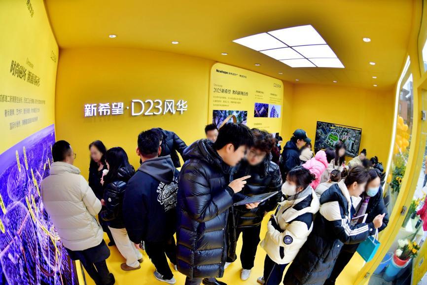 D23风华，2025新希望奢尚新规首作 - 知乎