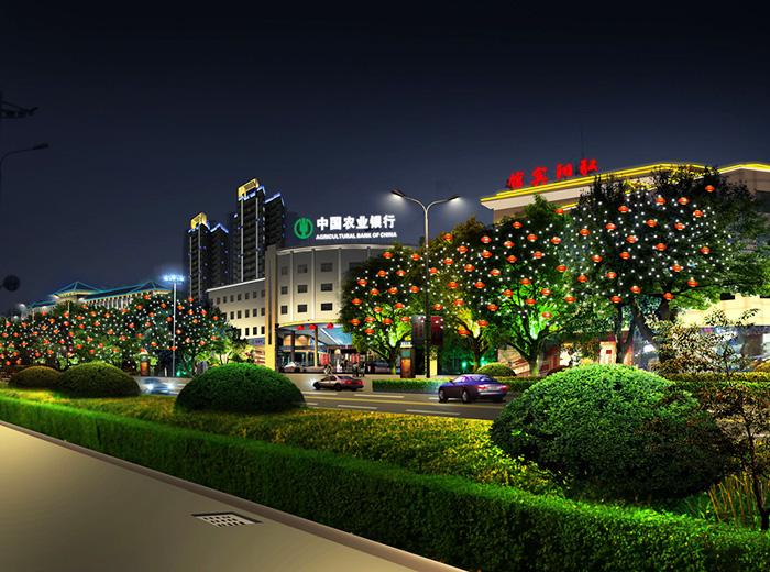 亮化工程施工设计与方案 - 知乎