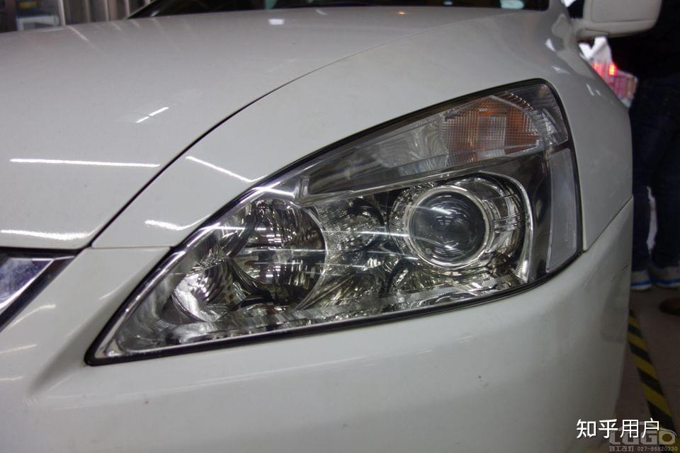 七代雅阁大灯可以改3寸透镜吗? - 知乎