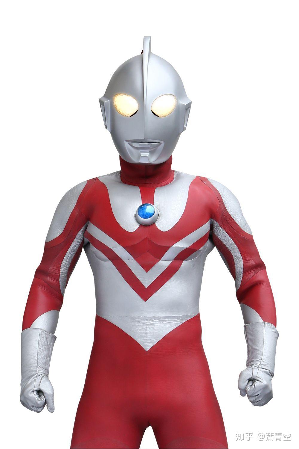 奥特曼的剧情是怎样的? - 知乎