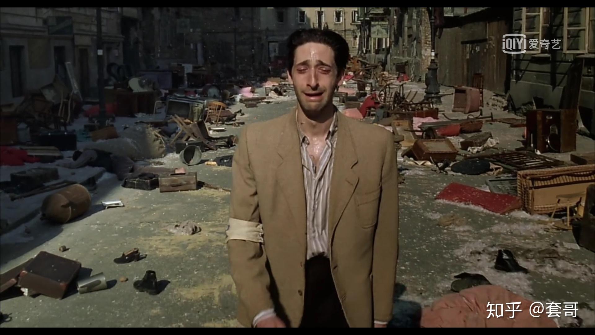 钢琴家电影,钢琴家电影男主