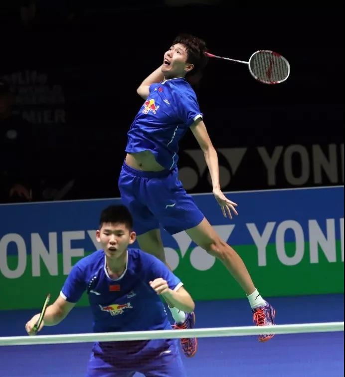 羽毛球双打多的是你不知道的事