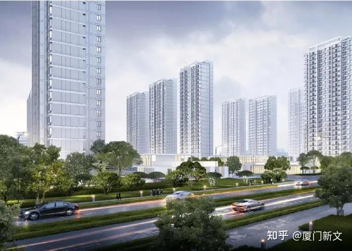 厦门破5万/㎡?震撼的厦门最新房价地图来啦!! - 知乎