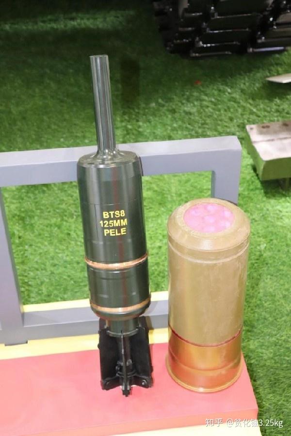 坦克的炮射霰弹相对于普通榴弹有什么优势吗