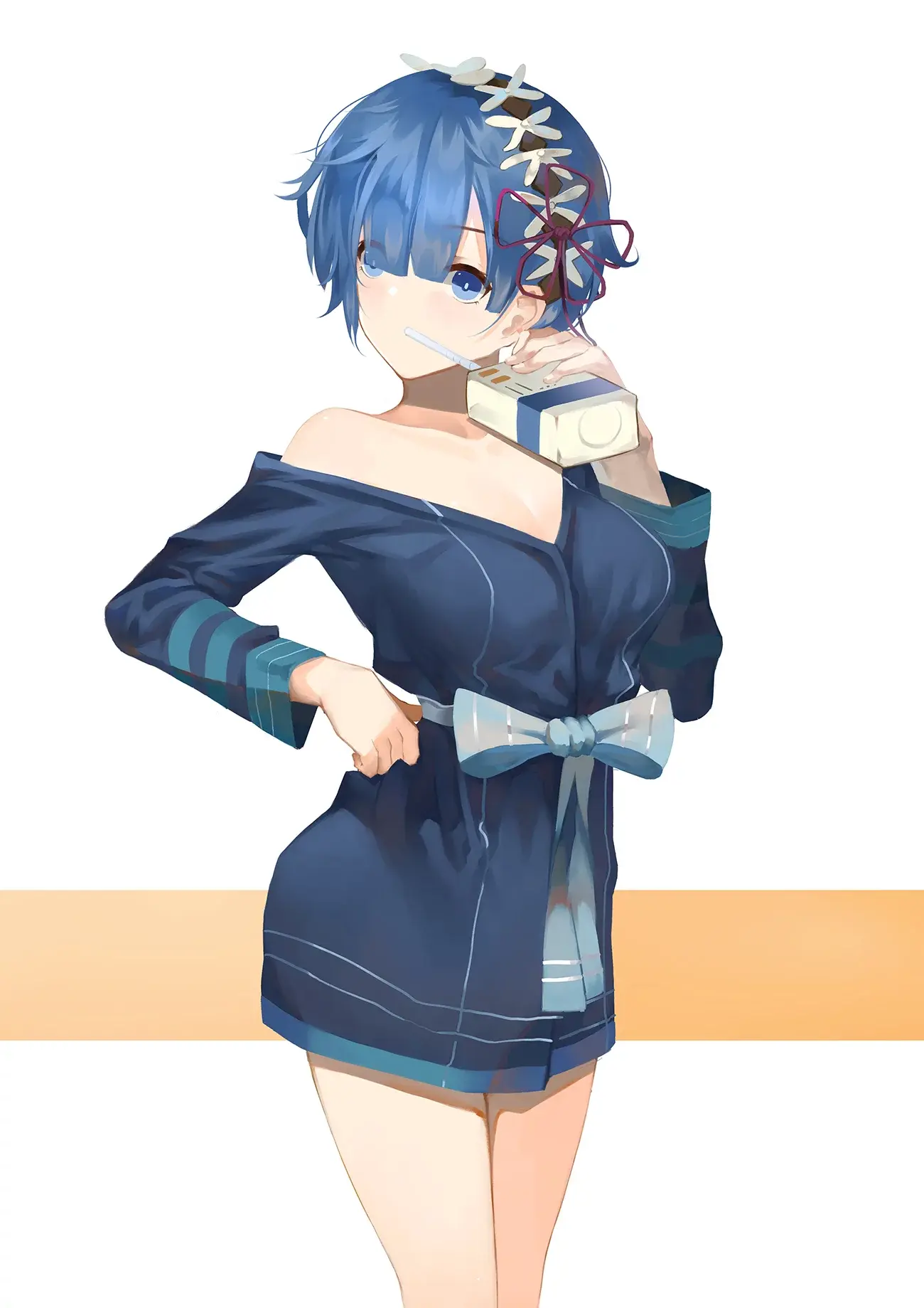 谁有雷姆的精品壁纸来一波分享