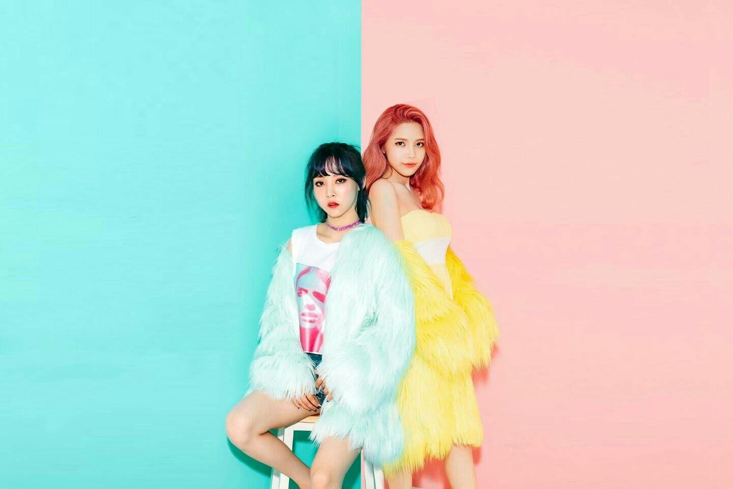 分析mamamoo日月究竟是感情自然流露还是刻意营业?