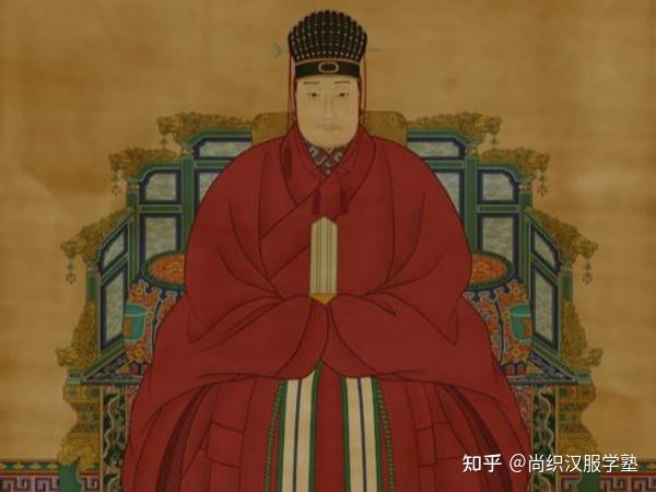 尚织汉服：古代皮弁服的设计与穿戴礼仪 - 知乎