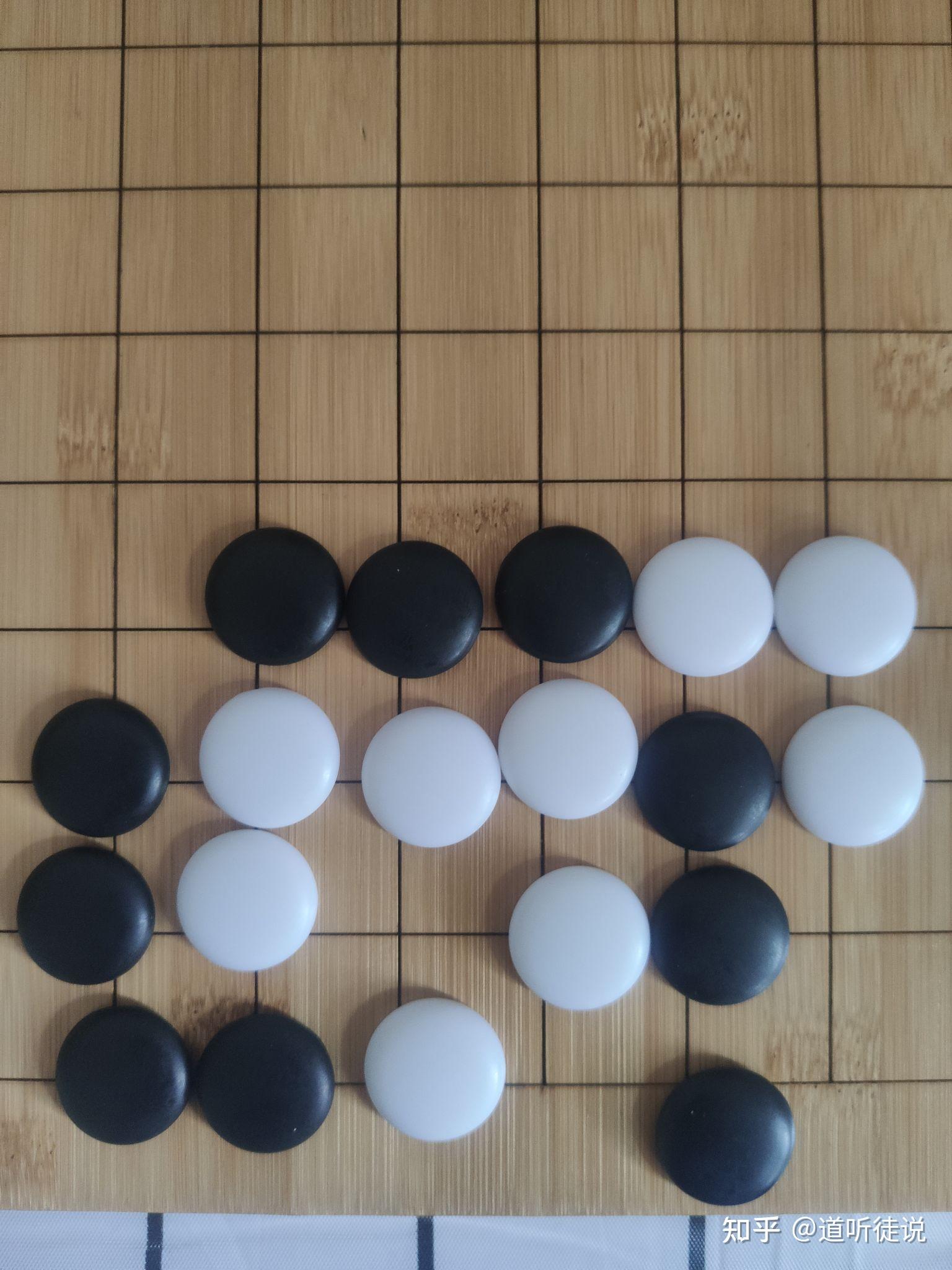 什么是围棋里的"有眼杀无眼,长气杀有眼"?