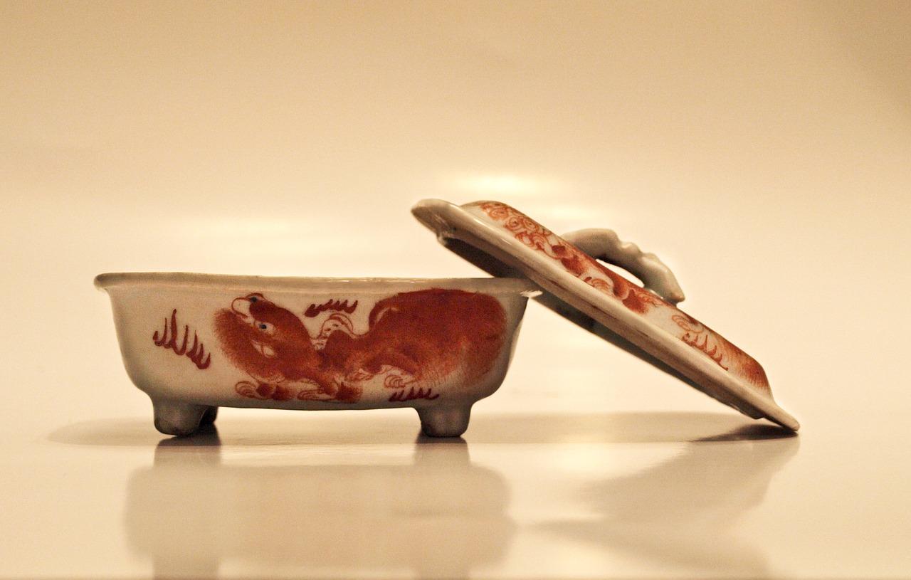 5. 瓷器收藏价值