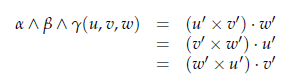 Discrete differential geometry: an applied introduction 学习记录 - 知乎