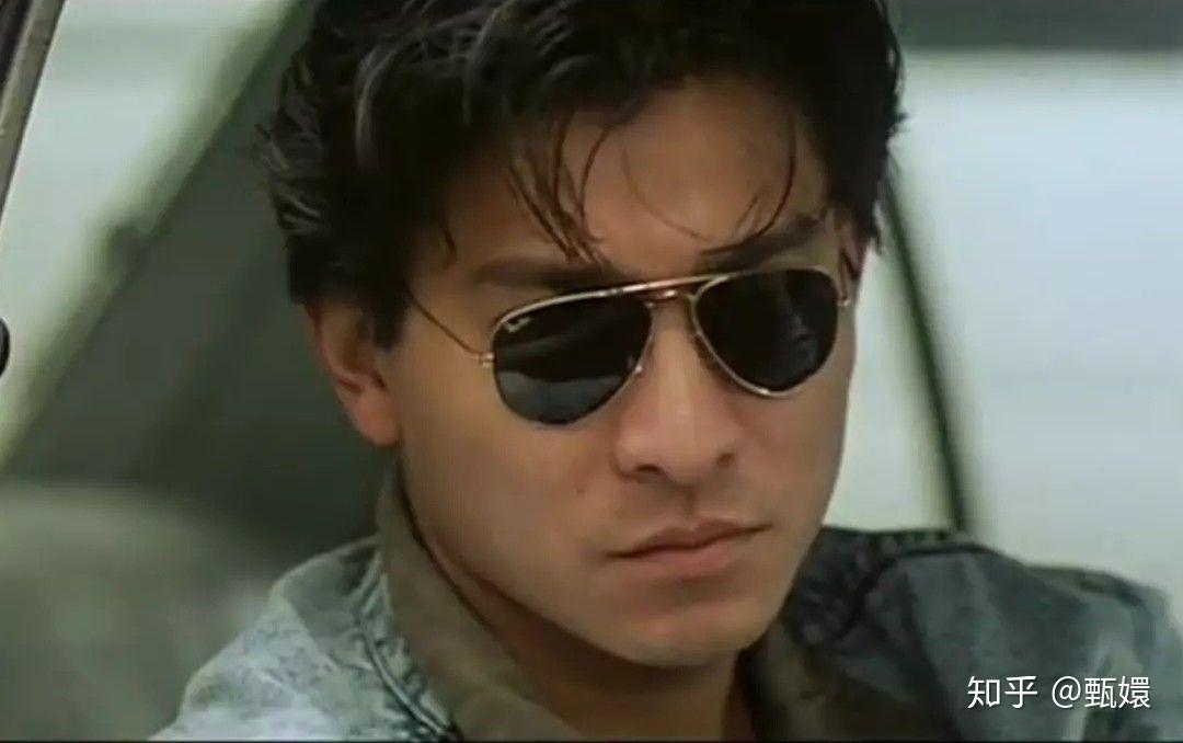 80年代的港台男神留的啥发型比如金城武刘德华古天乐