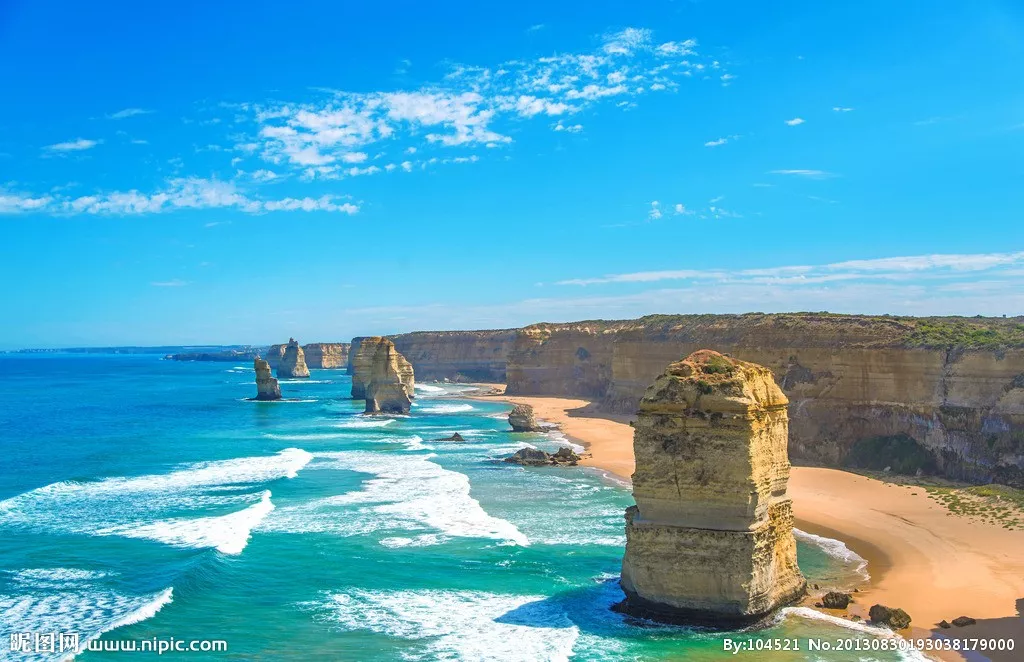 为什么非洲海岸线如此平直,缺少半岛,海湾,岛屿? - 知乎