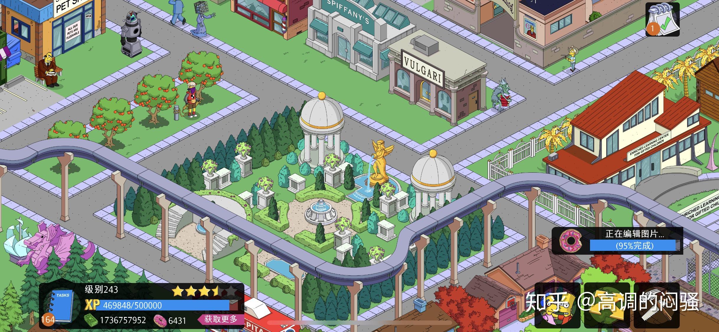 《辛普森一家》中的春田镇到底有多少个地方?