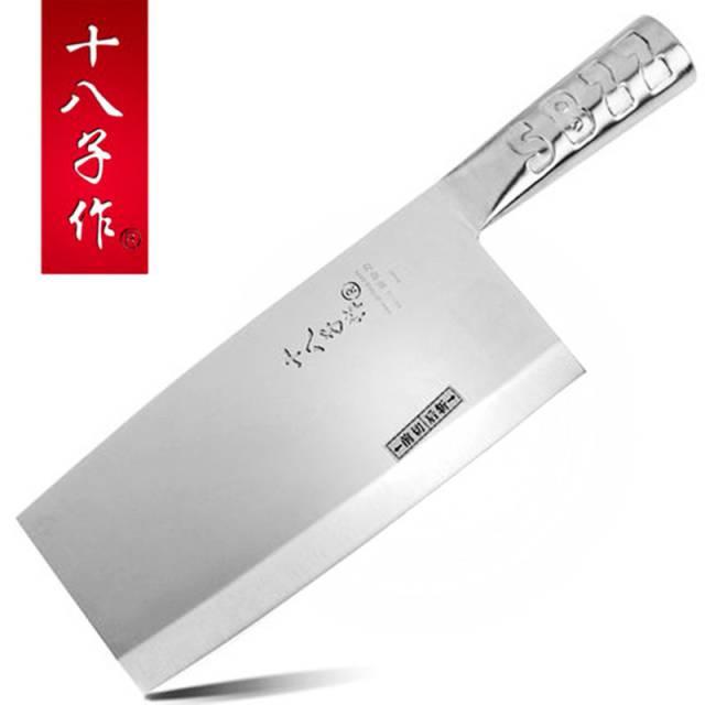 推荐一把菜刀 新手用 最好能用很久的 贵一点无所谓?