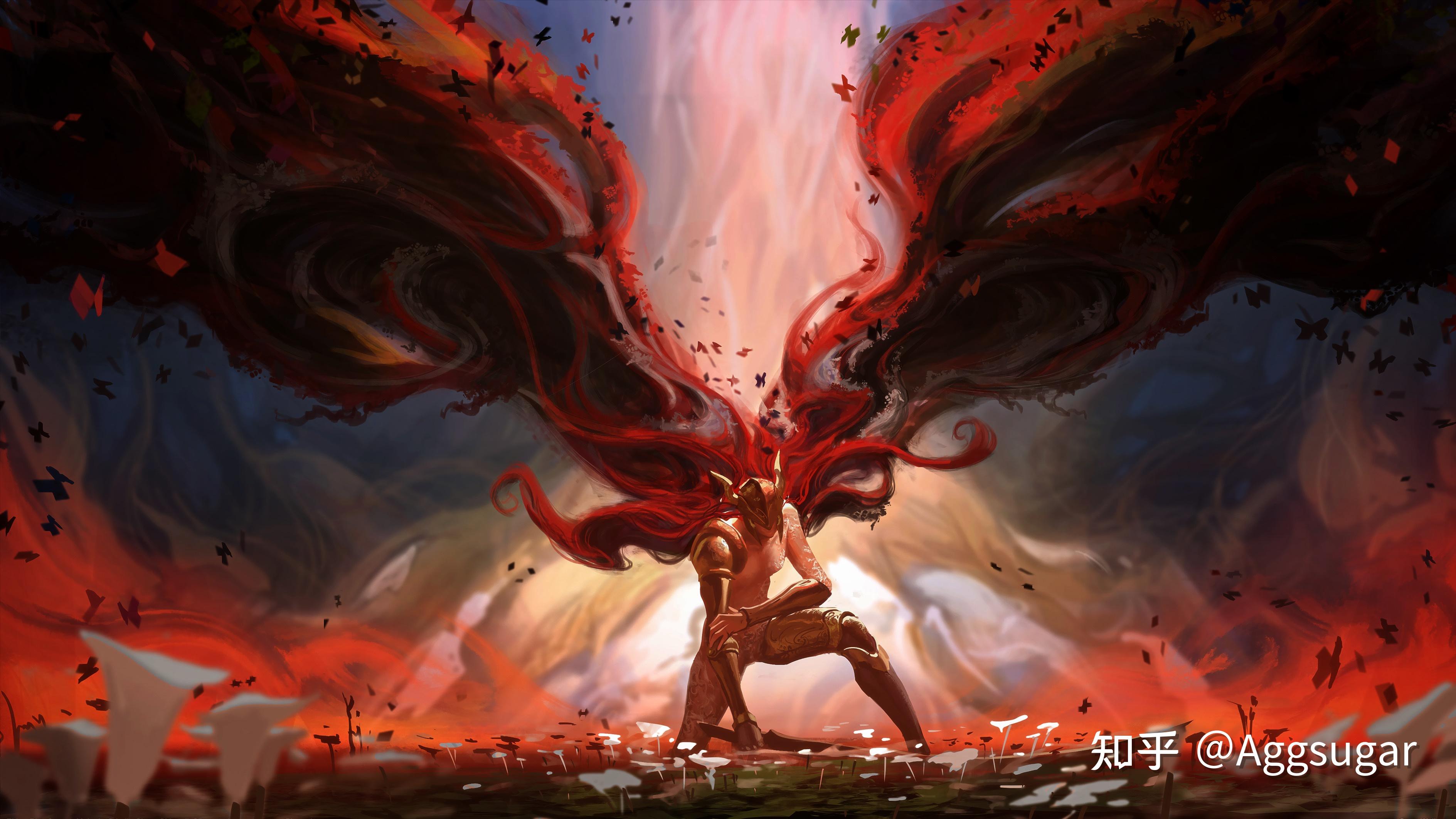 有什么特别炫酷的壁纸吗? - 知乎
