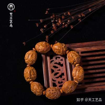 核雕玩久了竟然“花了”,“花核”怎么处理呢? - 知乎