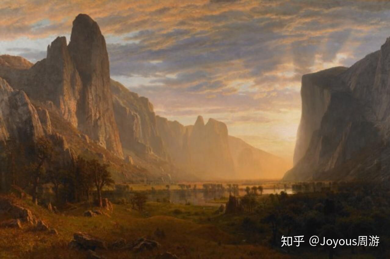从风景画谈风光摄影- 知乎