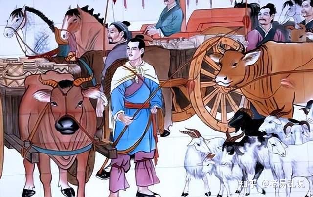 汉武帝的《告缗令》你真的读懂了吗?背后环环相扣的逻辑细思极恐 - 知乎