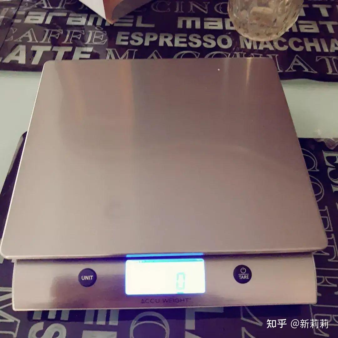如何挑选一台精确的厨房秤呢?有什么品牌可以推荐的?是电子秤好,还是机械秤呢? - 知乎