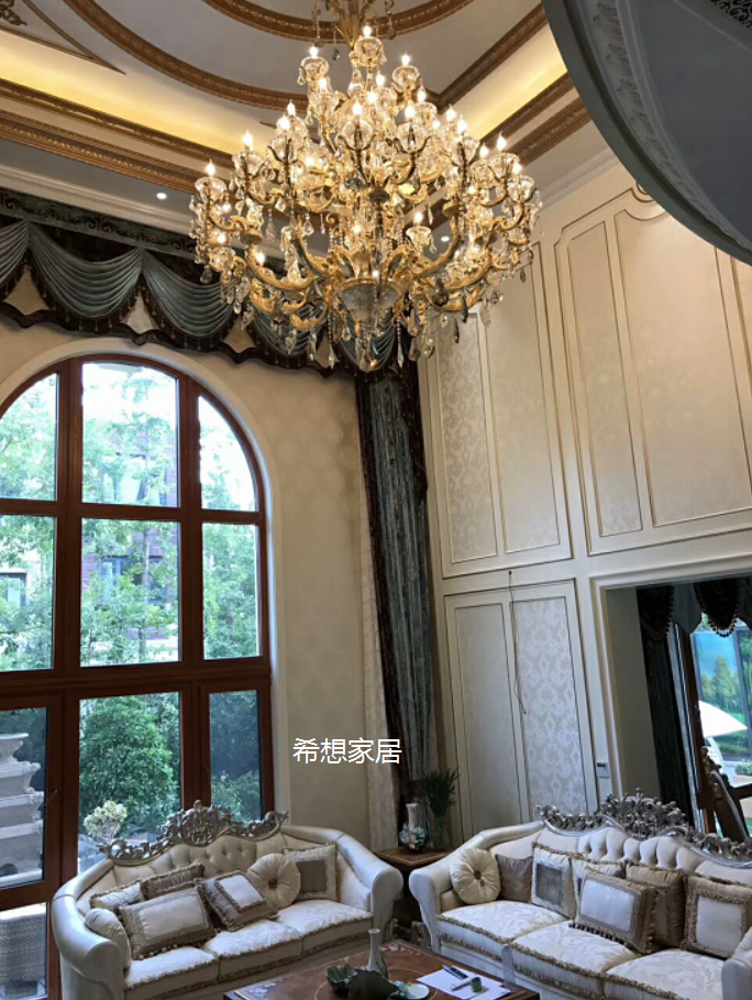 如何挑选客厅灯具?-现代简约客厅灯怎么选