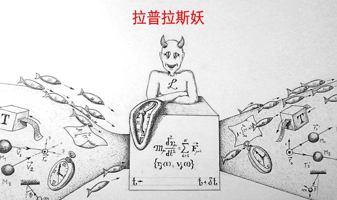 全知的拉普拉斯妖