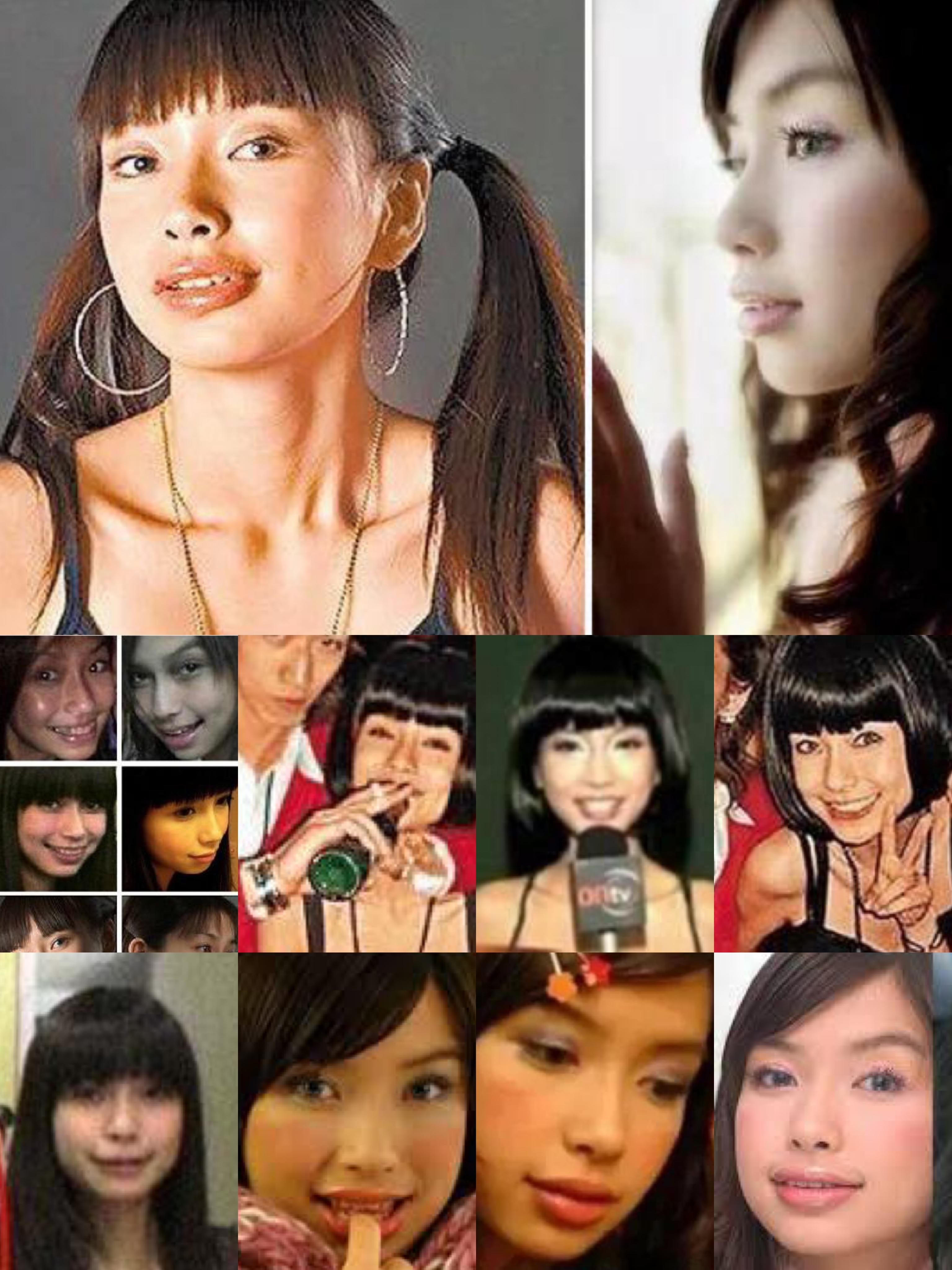 为什么大部分人都坚信angelababy整容了?