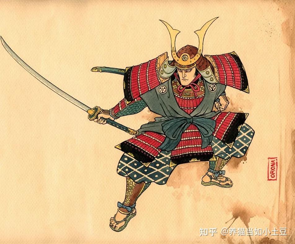 浅谈日本武士刀历史及文化 - 知乎