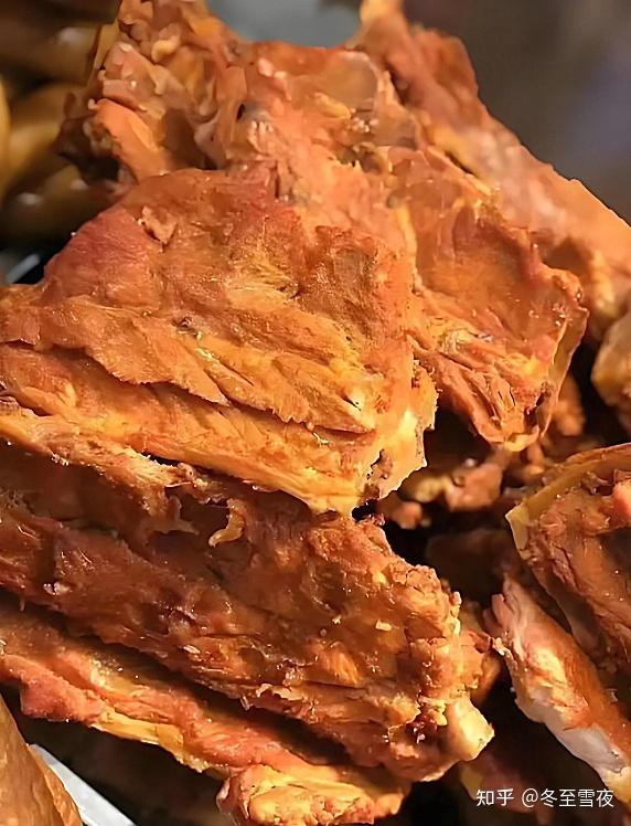 哈尔滨十大必吃的小吃：熏酱熟食，熏酱家族大盘点 - 知乎