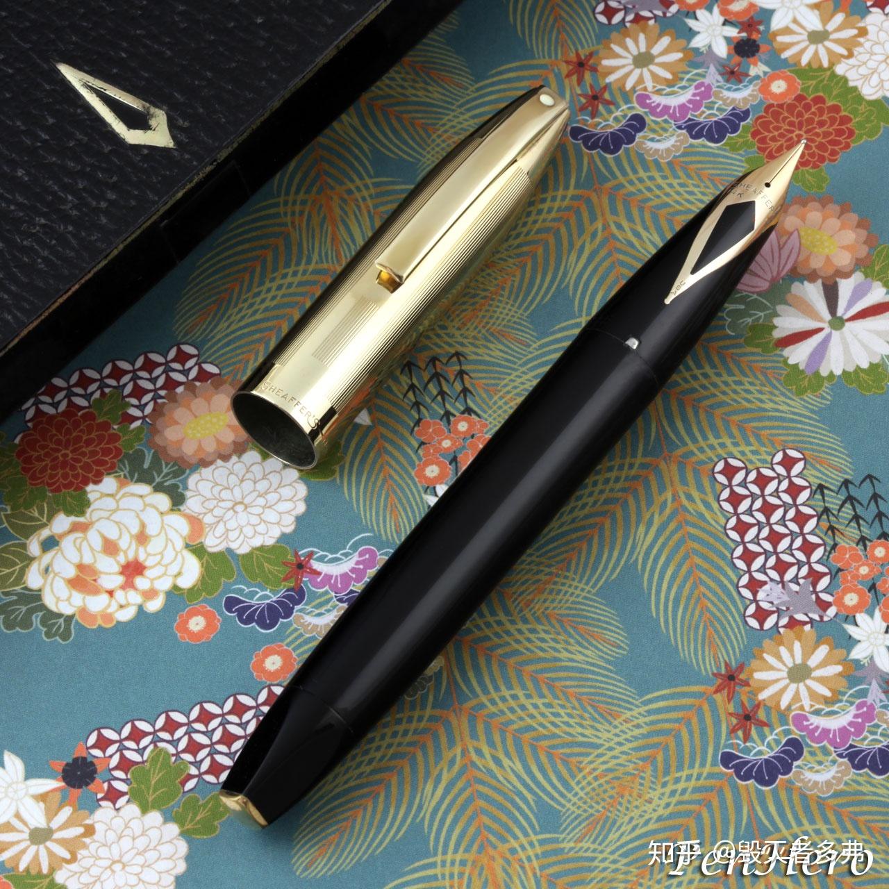如何评价犀飞利pfm钢笔? - 知乎