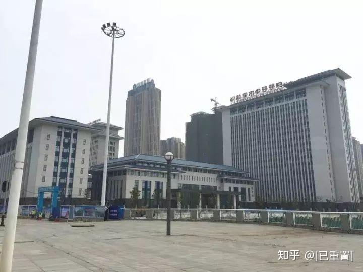 汉阳新火车站在哪里?汉阳四新开挂规划到底怎么样? - 知乎