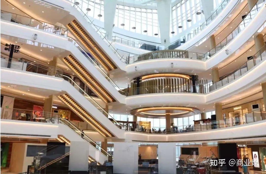 上海恒隆广场建筑设计及内部结构评价? - 知乎