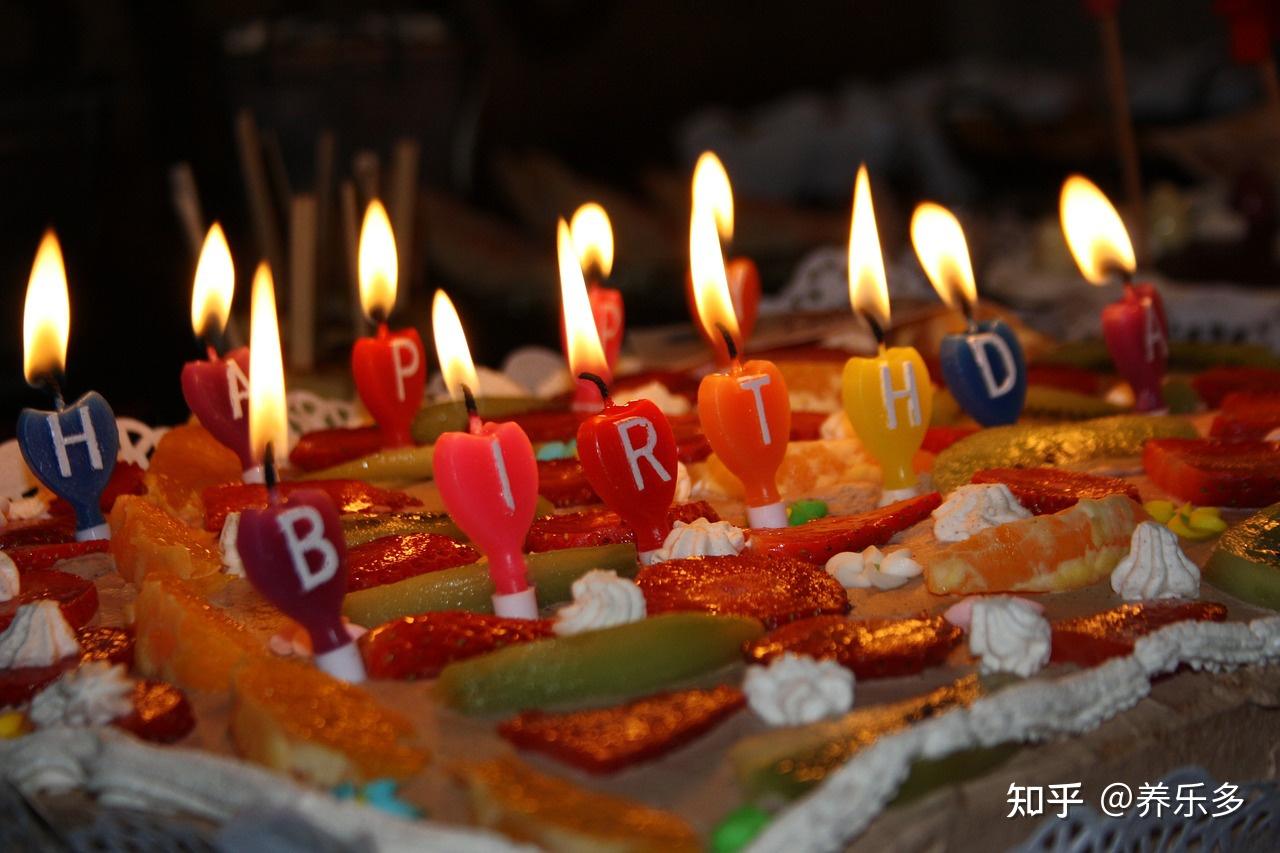 民俗民风:过生日的讲究! - 知乎