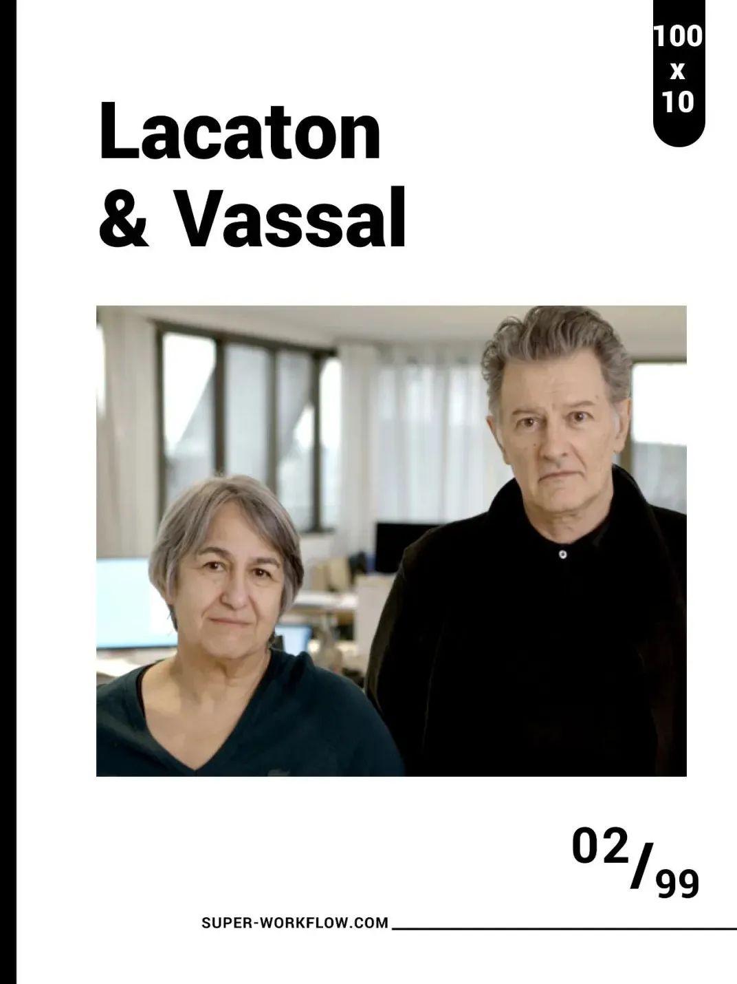 【极速100x10】100个设计师的10个项目| “建筑不仅仅是建筑物” Lacaton & Vassal 【002】 - 知乎