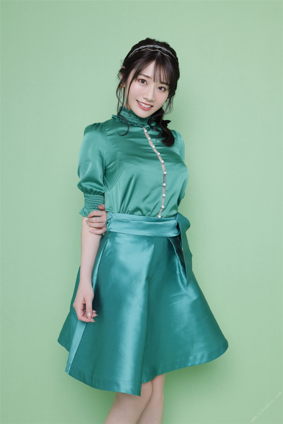 哪里可以找到"日韩美女"精美壁纸?