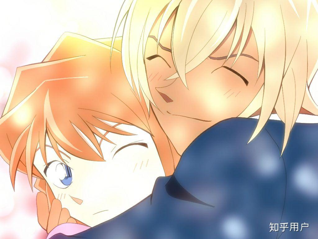 名侦探柯南动画和漫画中灰原哀cp谁最可能成结局