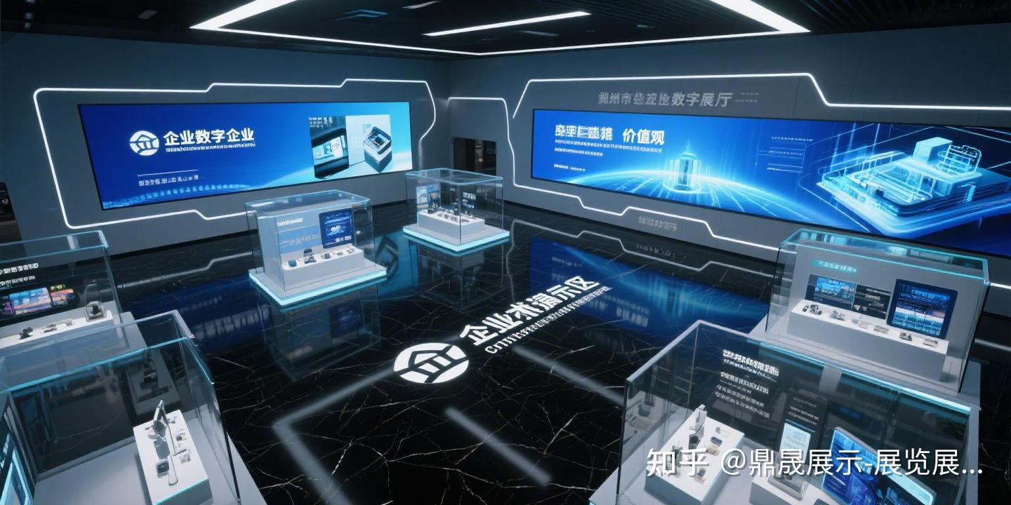 2025年专业的深圳展厅设计公司精选罗列,深圳专业的展厅设计公司有哪些 - 知乎