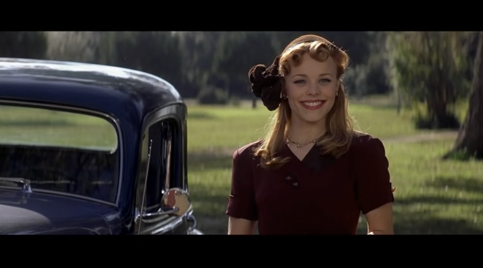 为什么豆瓣文青很多人喜欢瑞秋麦克亚当斯rachelmcadams