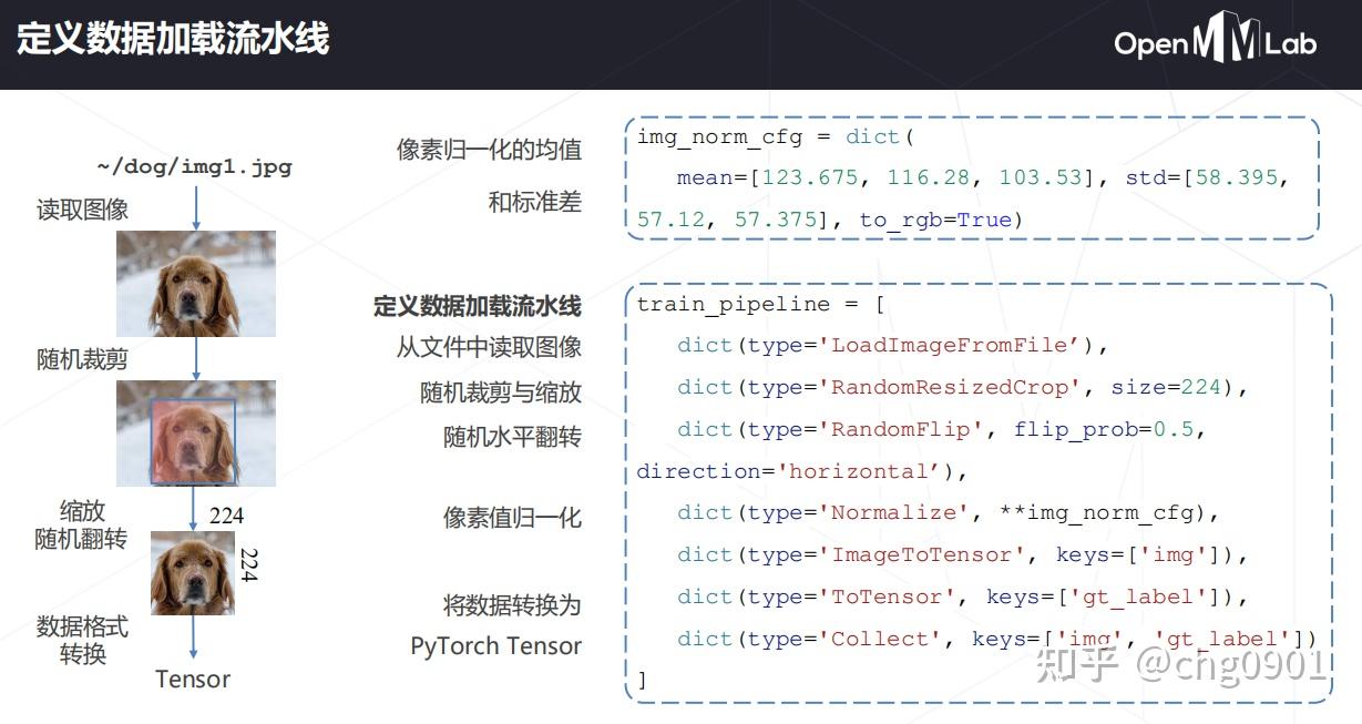 MMClassification OpenMMLab 实战营打卡3 - 知乎